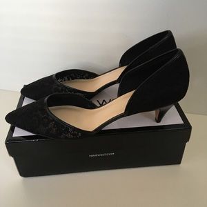 Nine West shoes high heels